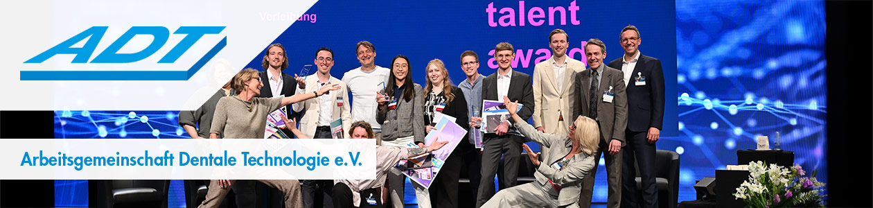 ADT – Arbeitsgemeinschaft Dentale Technologie e.V.