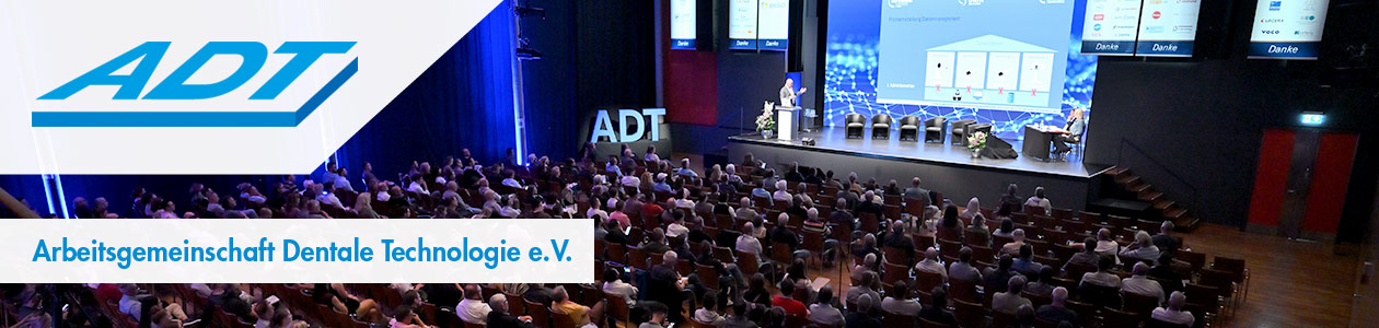 ADT – Arbeitsgemeinschaft Dentale Technologie e.V.