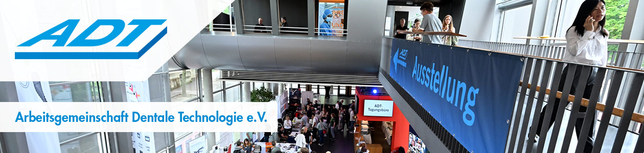 ADT – Arbeitsgemeinschaft Dentale Technologie e.V.