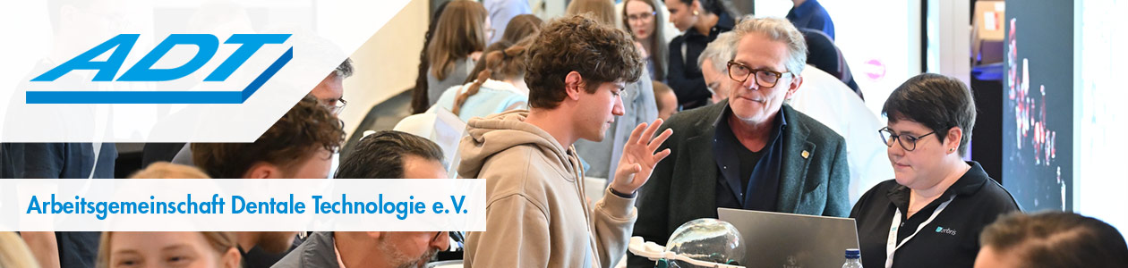 ADT – Arbeitsgemeinschaft Dentale Technologie e.V.