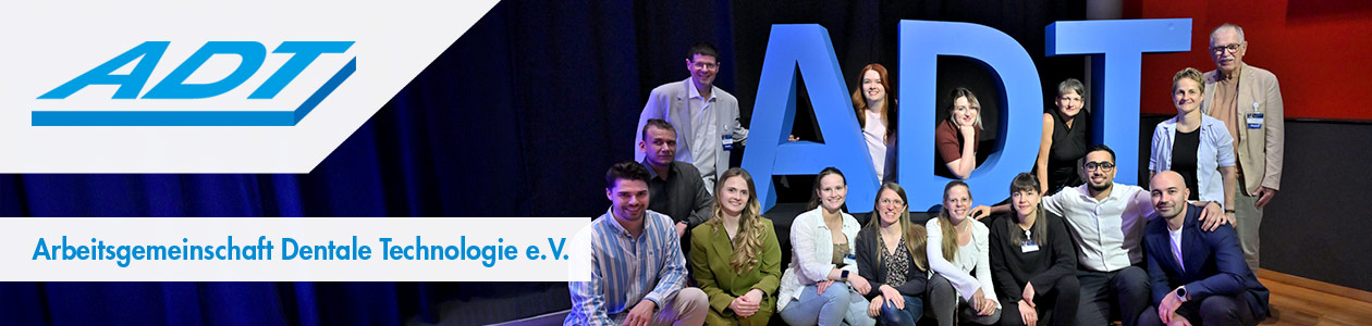 ADT – Arbeitsgemeinschaft Dentale Technologie e.V.