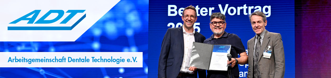 ADT – Arbeitsgemeinschaft Dentale Technologie e.V.