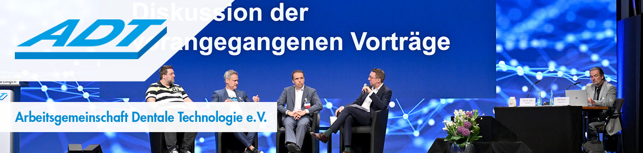 ADT – Arbeitsgemeinschaft Dentale Technologie e.V.